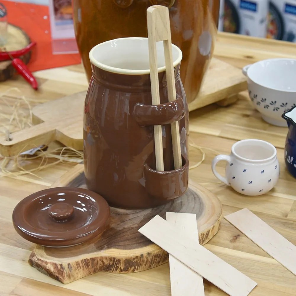 Съд за ферментация 2,5 l – Orion