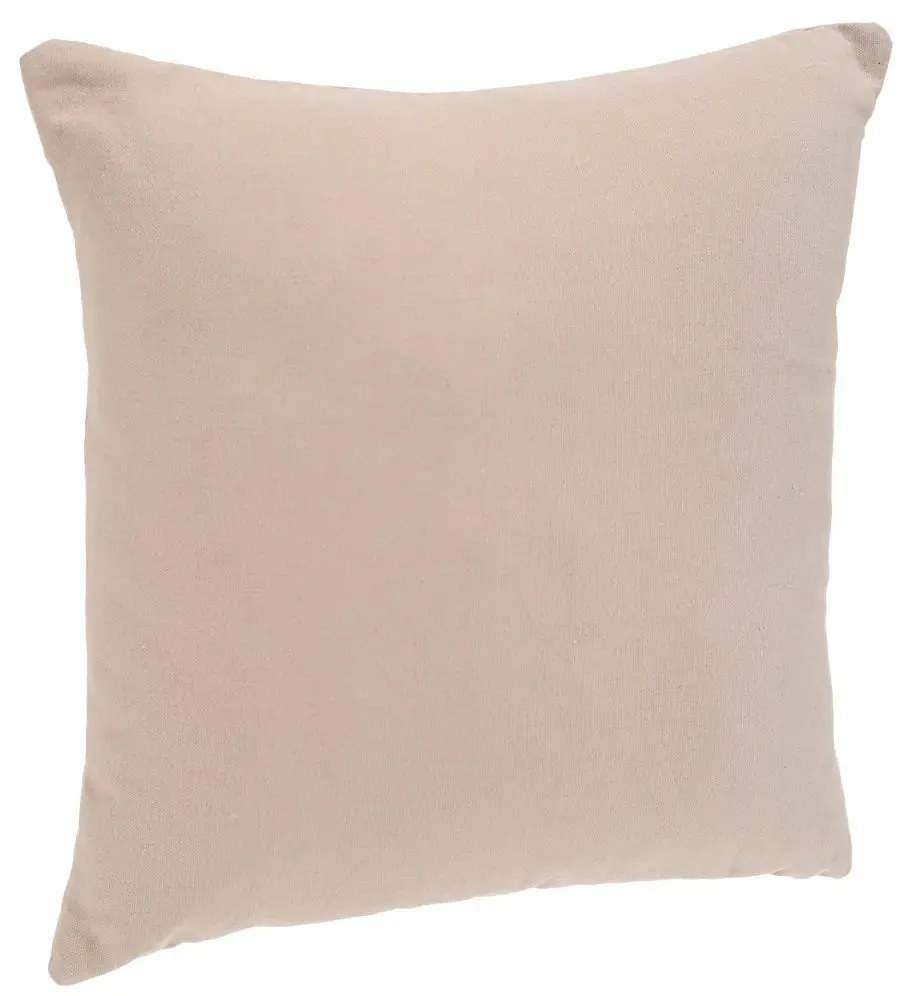 Декоративна калъфка за възглавница atmosphera, 38x38 cm - Охра