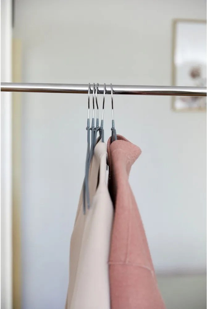 Метални закачалки в комплект 20 бр. Alessia – Wenko