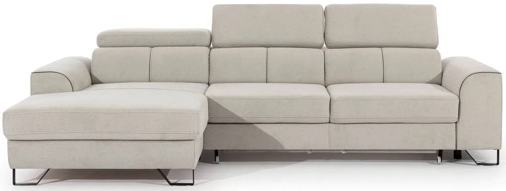 Ъглов диван Astiria-Ekrou-Mauro-Left