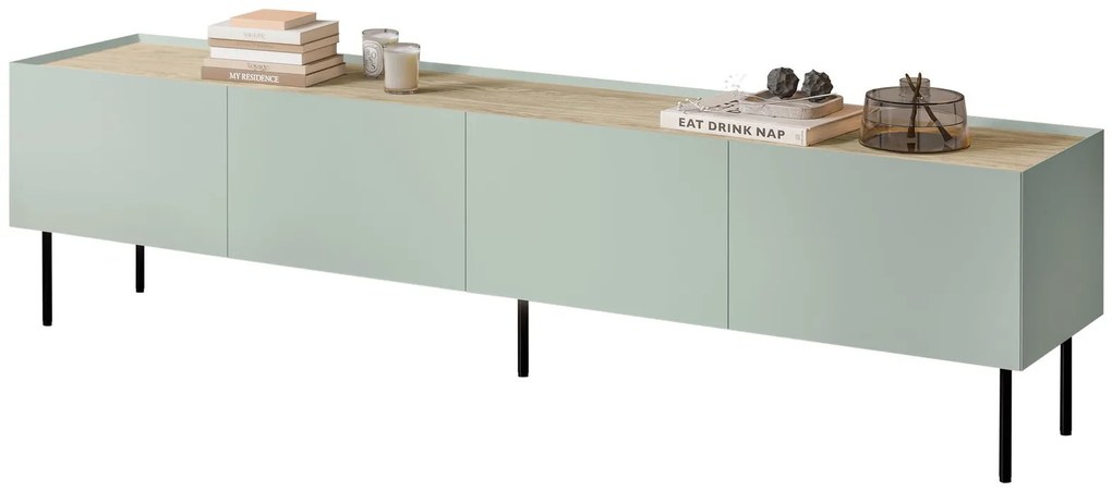 ТВ шкаф Fellini-Мента