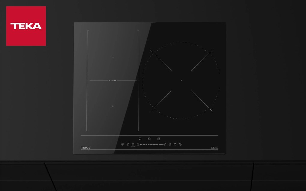 Индукционен плот Teka