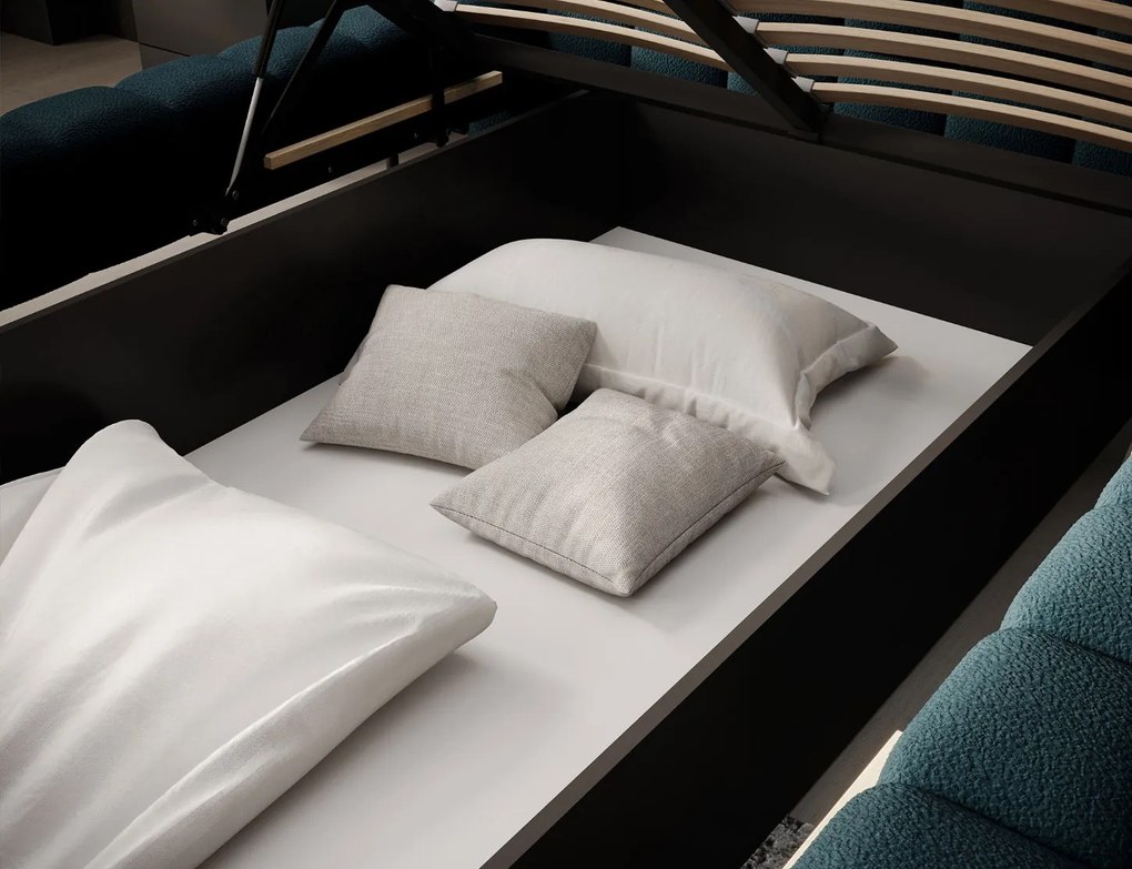 апицирано легл Cloud-Тъмно син-140x200