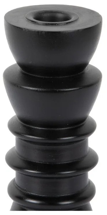 Дървен свещник Modelar – PT LIVING