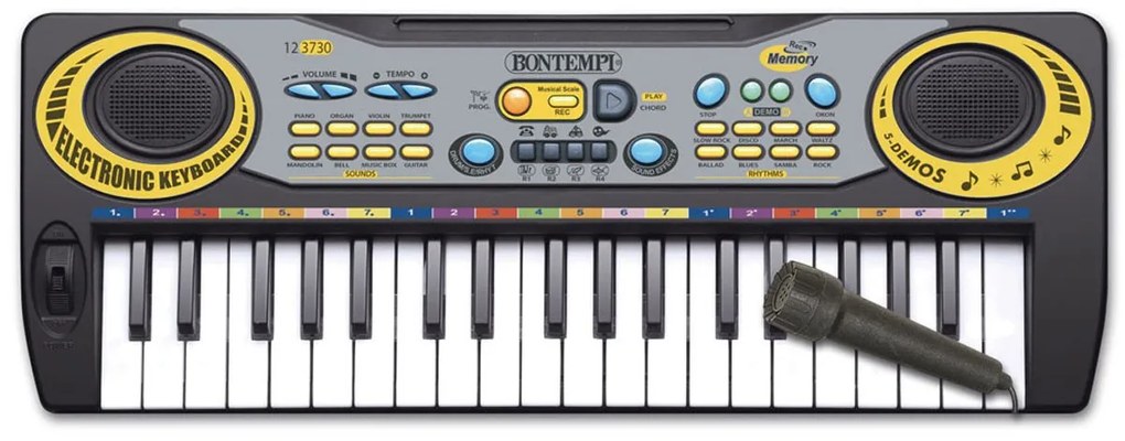 Bontempi - Електронен синтезатор с 37 клавиша