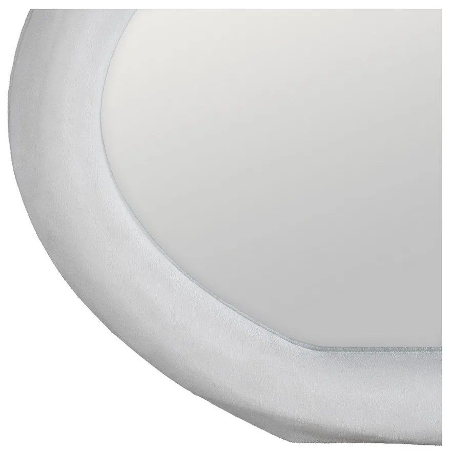 Стенно огледало 90x60 cm Cloud – Ixia