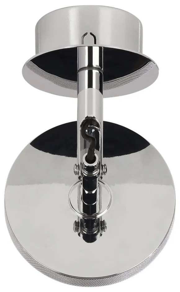 LED прожектор в сребрист цвят ø 12 cm Asteria Spot – UMAGE