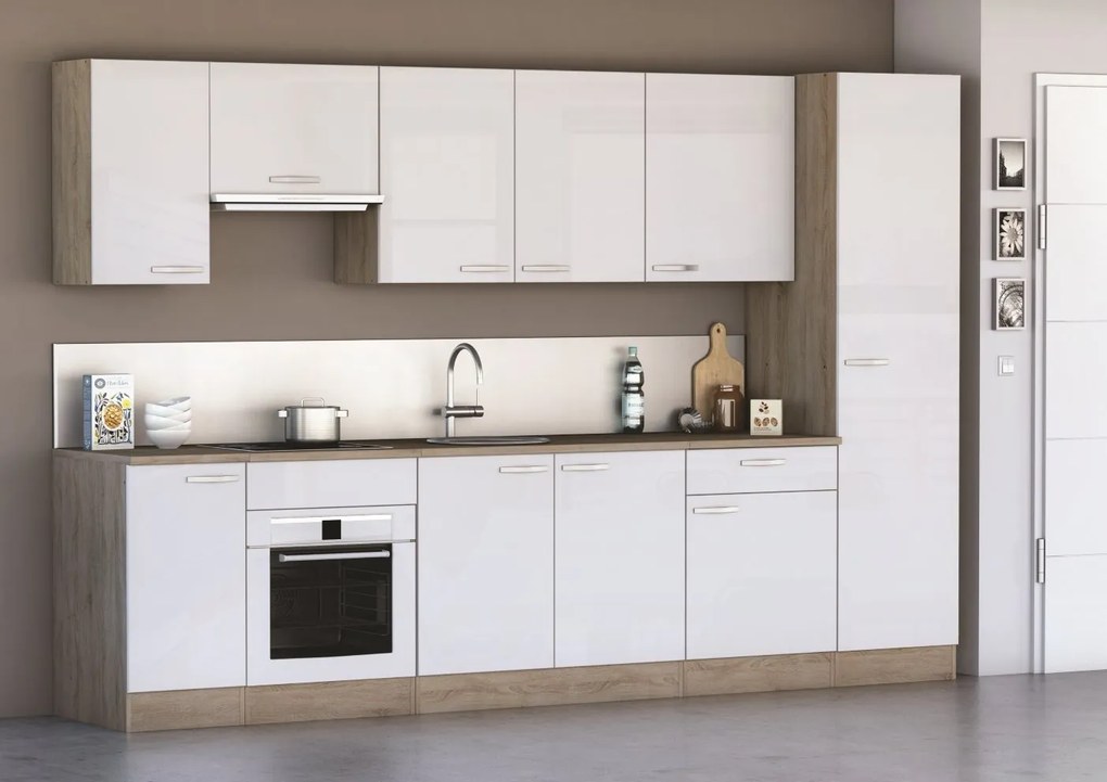 Състав на кухня Annett