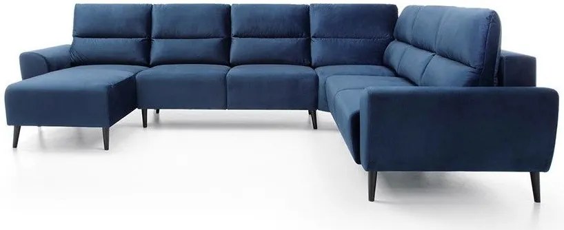 Ъглов диван Evergem U-Right