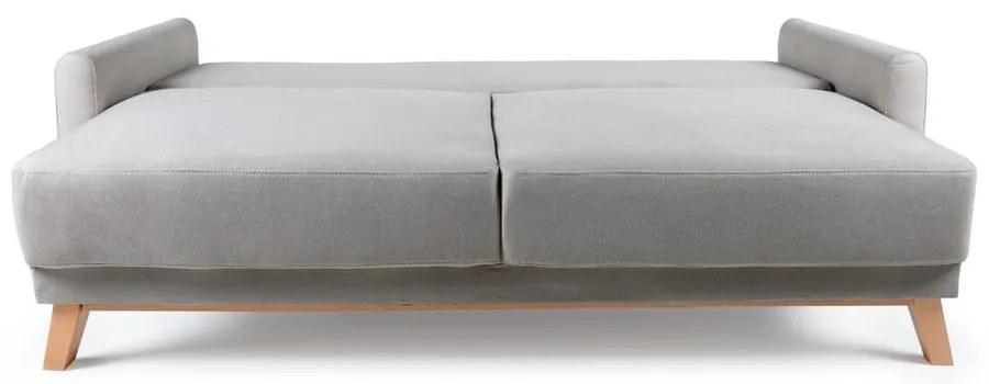 Светлосив диван Pop - Bonami Selection