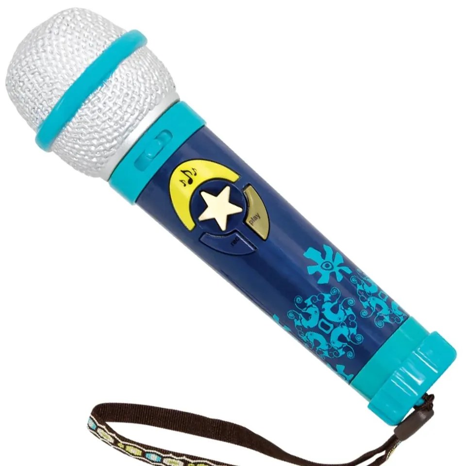 Battat - Караоке микрофон, Син BTBX1850Z