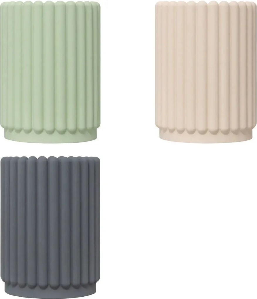 Поставка за четки за зъби 5five Bonbon, Смола, Асорти