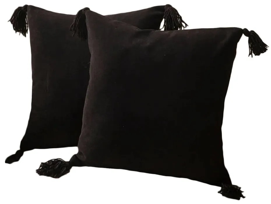 Калъфки за възглавници в комплект от 2 бр. 43x43 cm Puskul – Mioli Decor