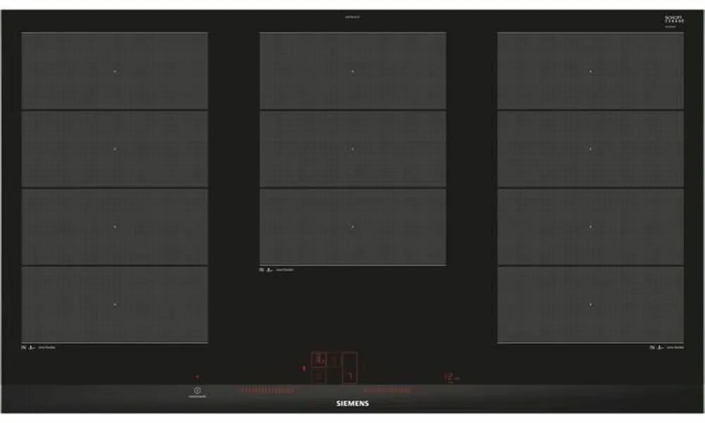Индукционен Котлон Siemens AG EX975LXC1F 11100 W