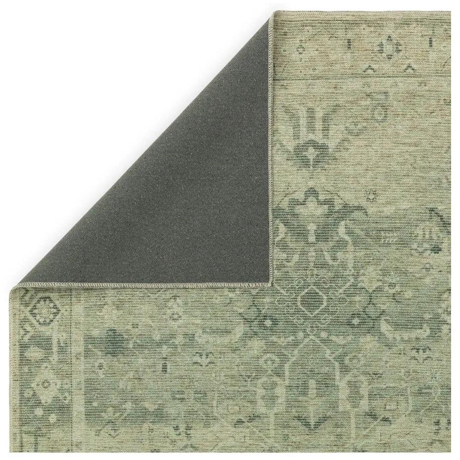 Зелен килим 230x160 cm Kaya - Asiatic Carpets