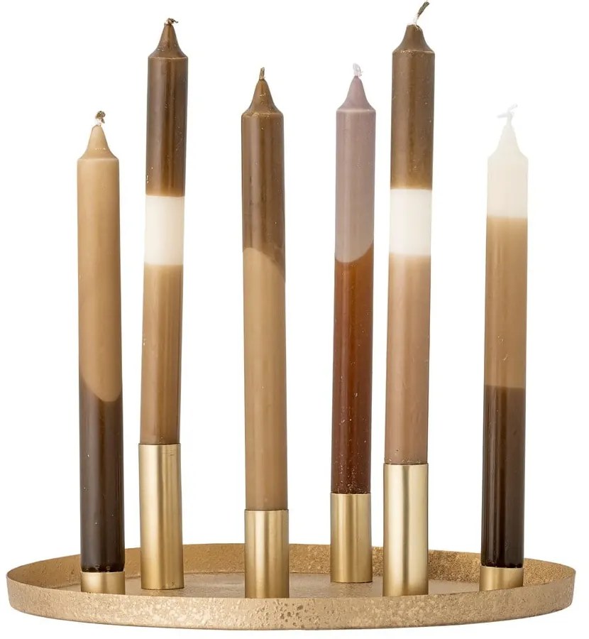 Метални адвент свещници в комплект от 7 бр. Maxime – Bloomingville