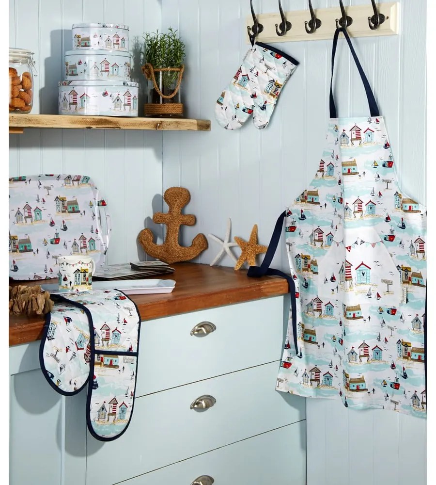 Двойни ръкавици от памук Beside The Seaside Beside the Seaside - Cooksmart ®