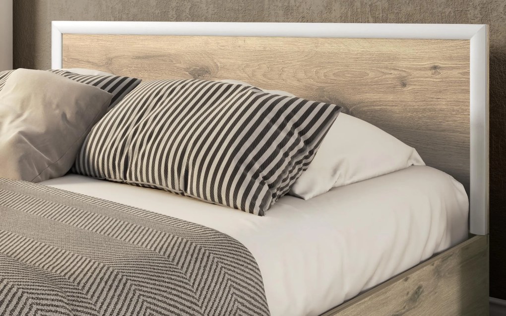 Спалня за матрак 140/200 Надежда