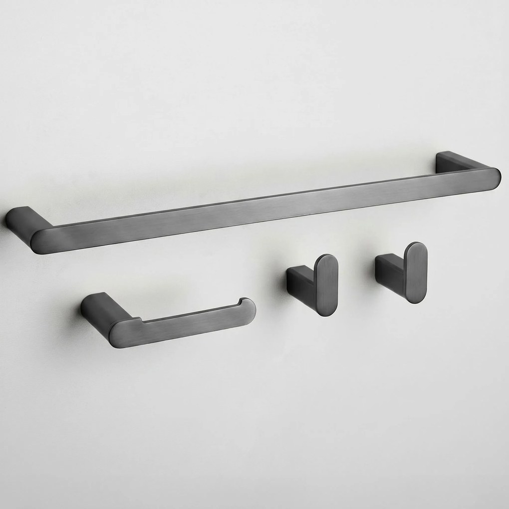 Комплект аксесоари за баня Mati Titan 4 части