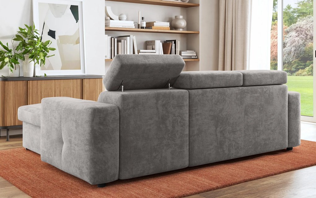 Разтегателен ъглов диван Нави Extra