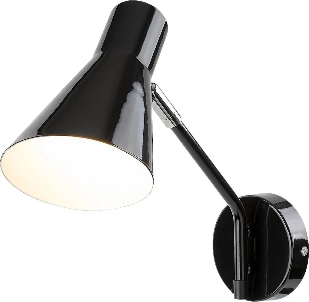 Rabalux Alfons Стенно осветление (аплици) IP20 E27 1x MAX 25W K 4504