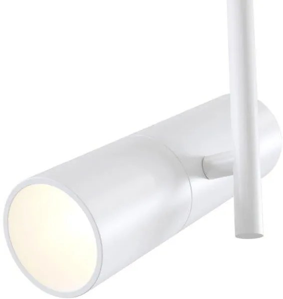 Точкова светлина Релса Maytoni Single phase LED TR005-бял