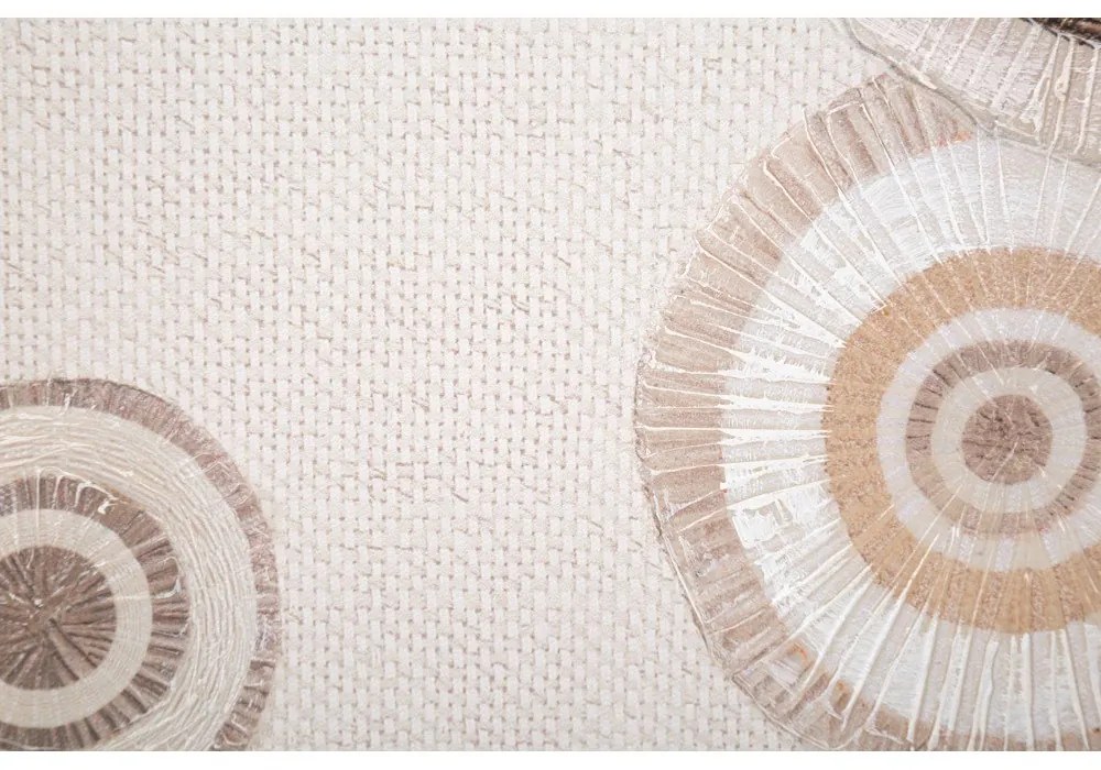 Живопис 50x100 cm Circly - Mauro Ferretti