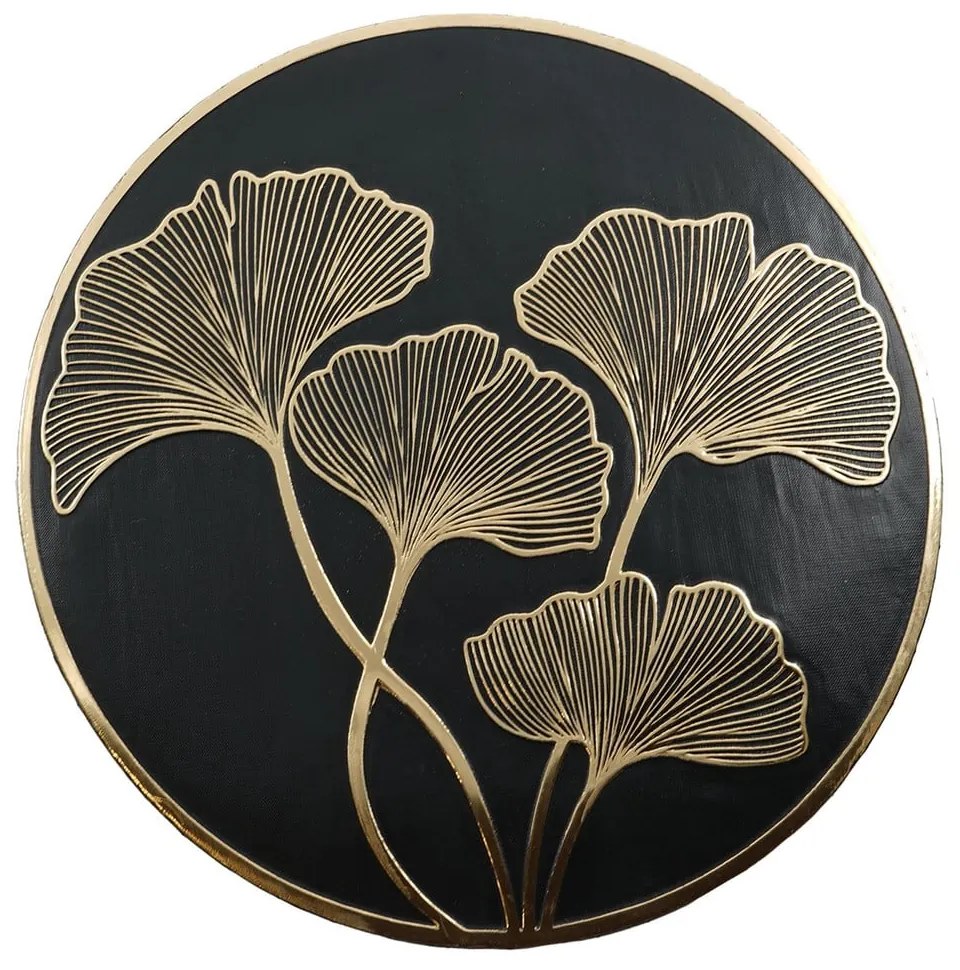 Пластмасова подложка за хранене ø 38 cm Ginkobello – douceur d'intérieur