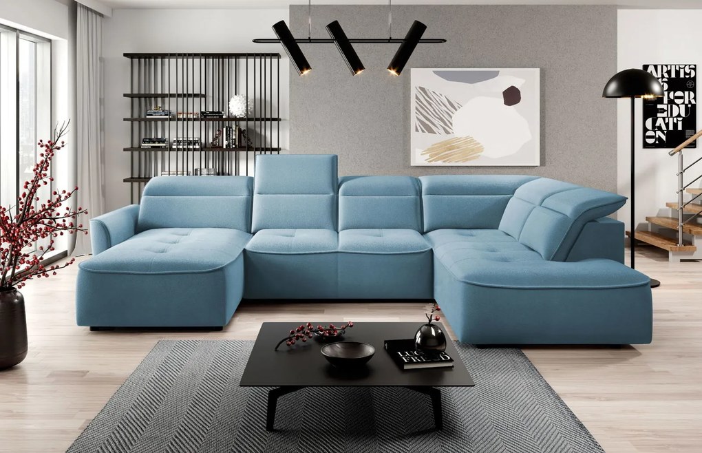 Ъглов диван Morello XL-Galazio-Right