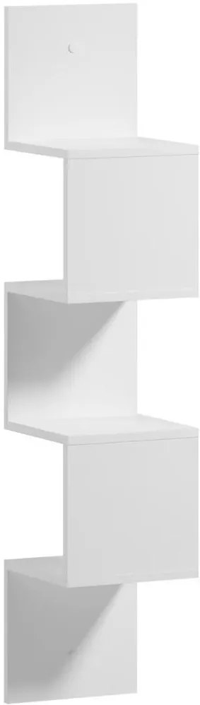 Етажерка Apolonia-Бял