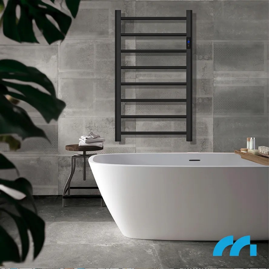 Електрически радиатор за баня MALTEC 200 W