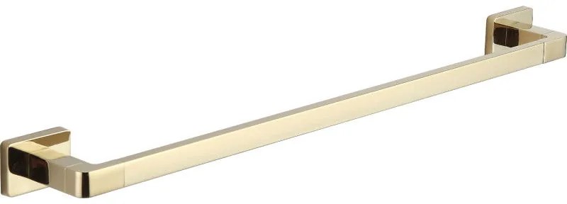 Mexen Asis закачалка за хавлии, златна - 7017624-50