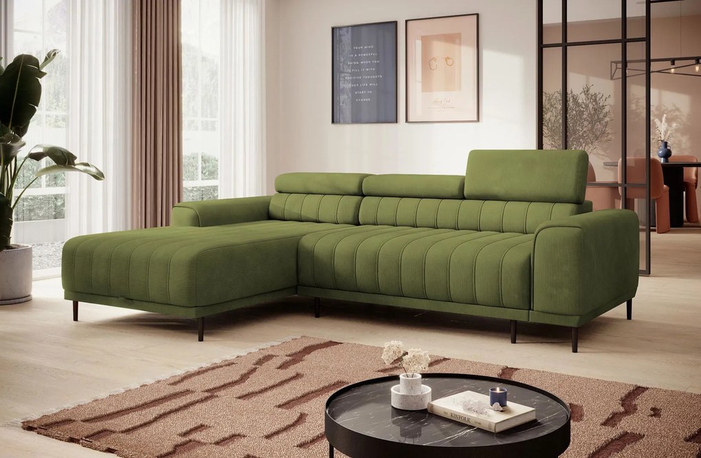 Ъглов Диван Caladon Mini-Ladi-Left