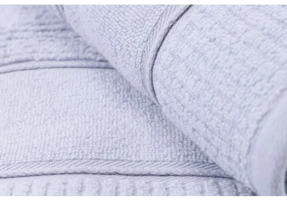 Комплект от 2 светлосини памучни кърпи , 50 x 90 cm Daniela - Foutastic