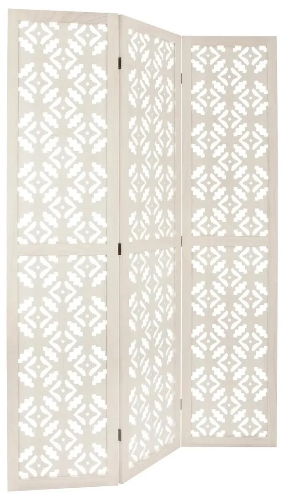 Преграда atmosphera Rayan, 170 cm, MDF, Бял