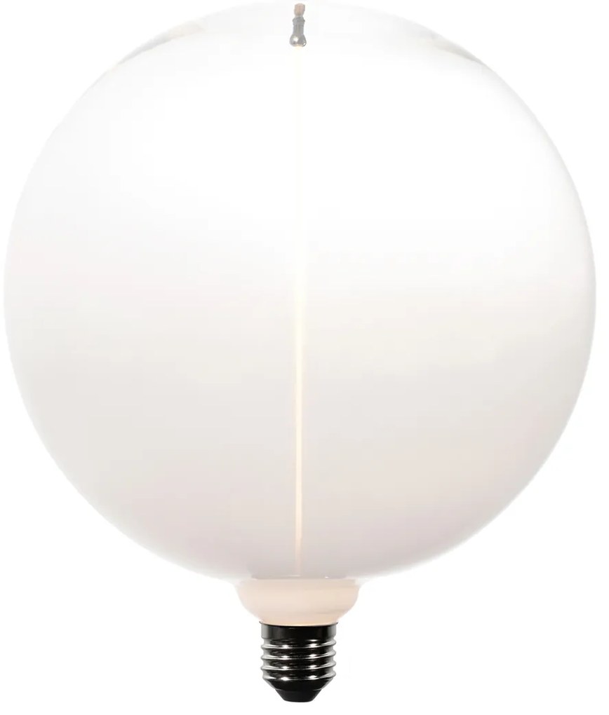 E27 LED крушка G200 бяла 4W 250lm 1800K