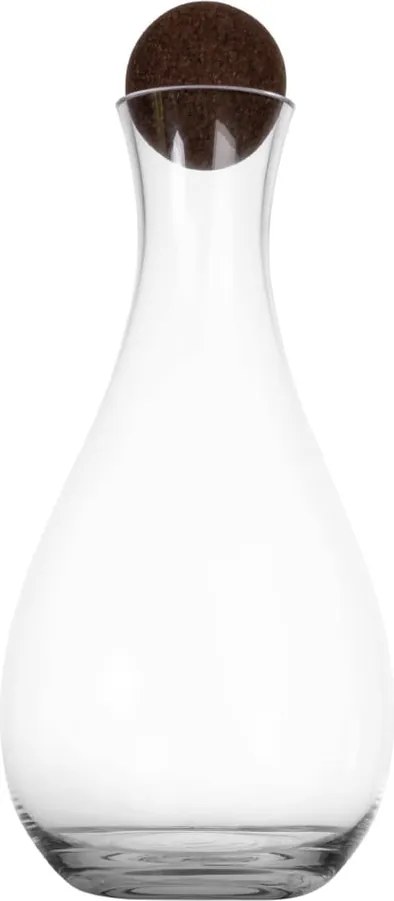 Стъклена гарафа 2 l Nature – Sagaform