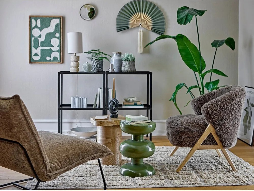 Бамбукова декорация за стена 70x75 cm Jaime – Bloomingville