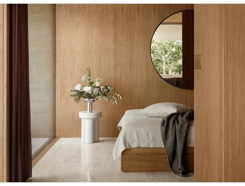 Керамична кръгла странична масичка ø 33 cm Toru – Blomus