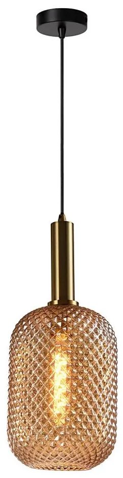 ONLI - Пендел на кабел PIGNA 1xE27/15W/230V