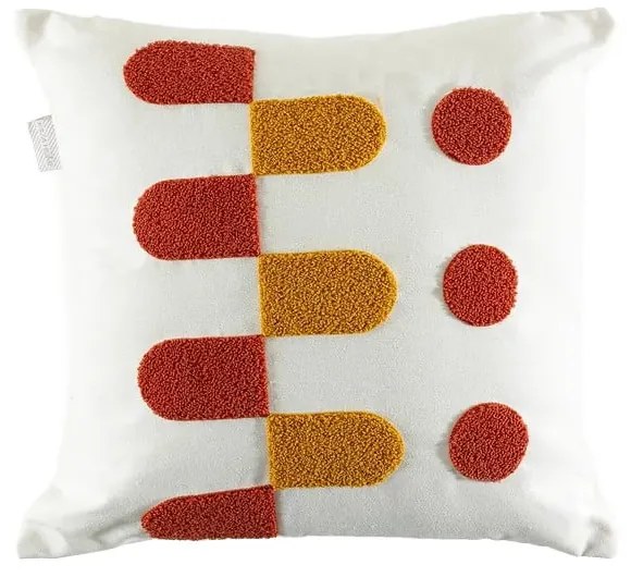 Декоративна възглавница 43x43 cm Craft – Mioli Decor