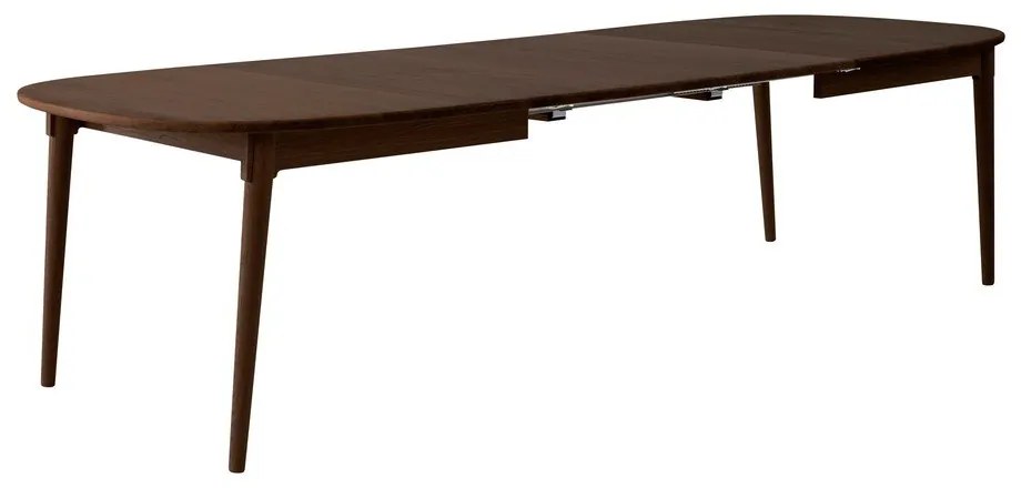 Допълнителна табла за маса за хранене от масивен дъб 50x106 cm Miro – Hammel Furniture