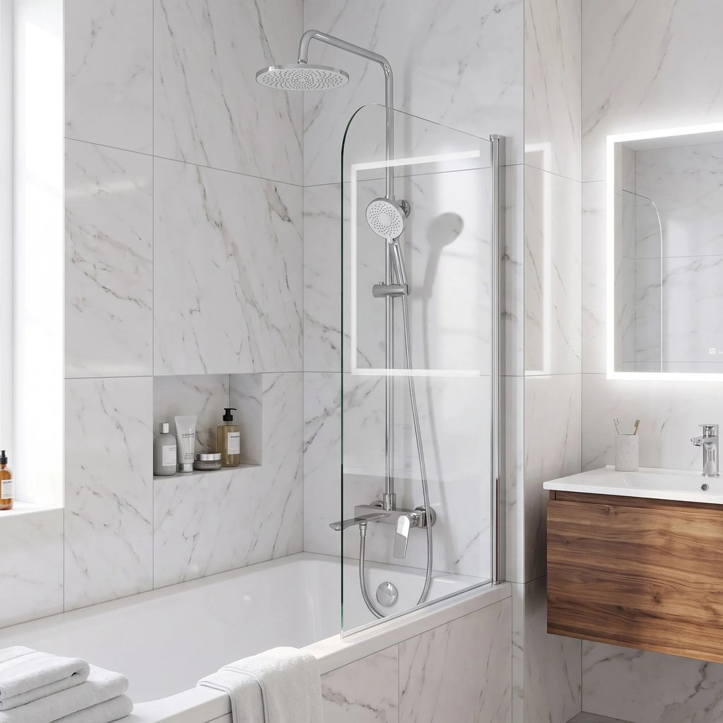 Комплект за душ REA AVALON CHROME