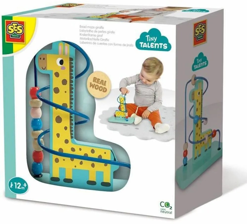 Playset SES Creative Giraffe