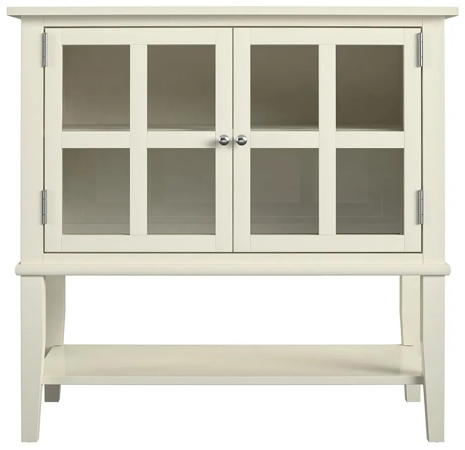 Бяла витрина Franklin - Støraa