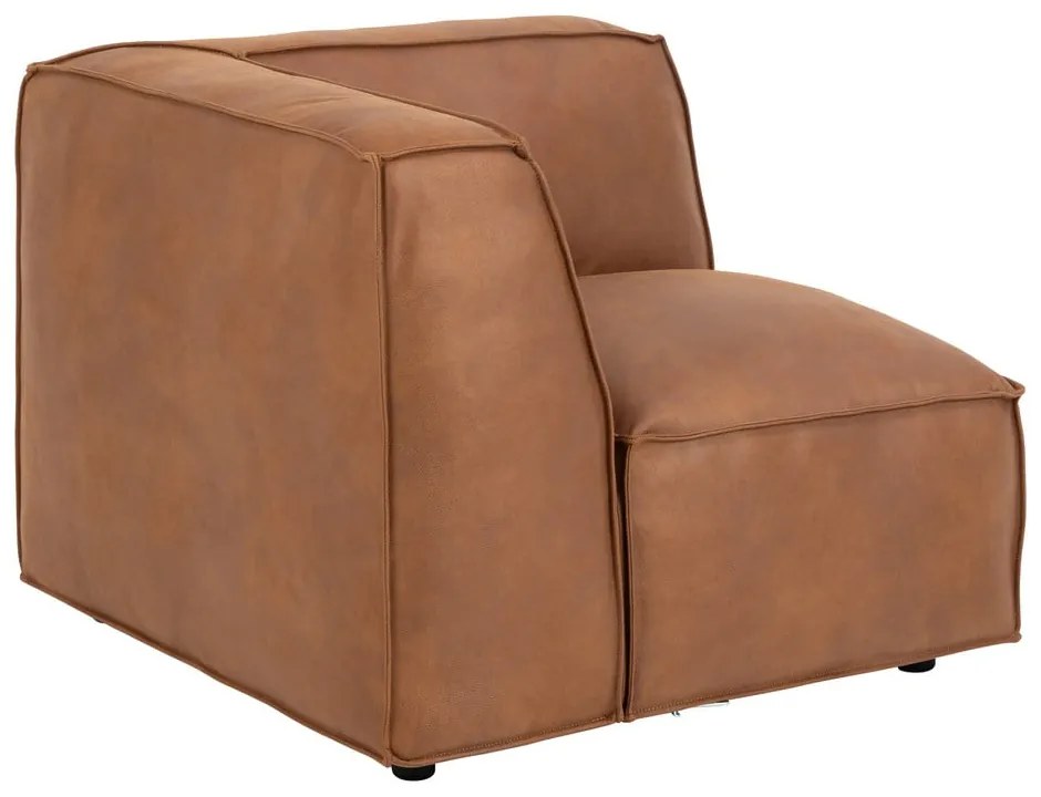 Mодул за диван в цвят коняк Fairfield Kentucky - Bonami Selection