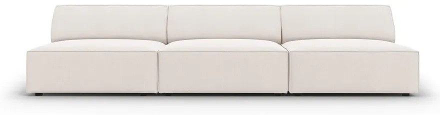 Бежов диван 240 cm Jodie – Micadoni Home