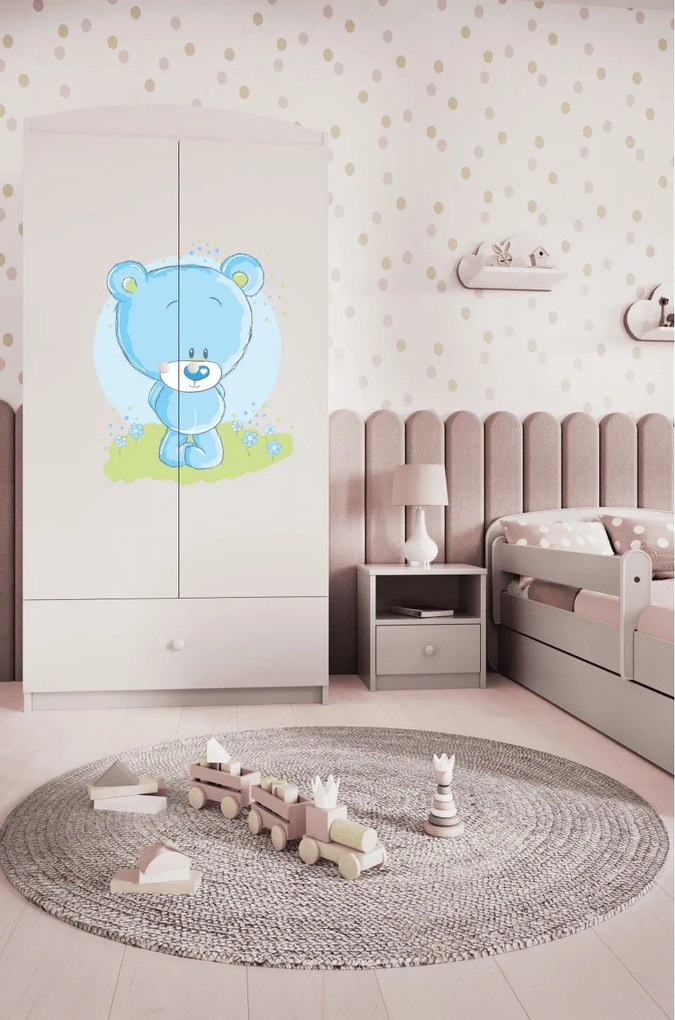 Гардероб Babydreams Cartoon-Leuko-Teddy Bear