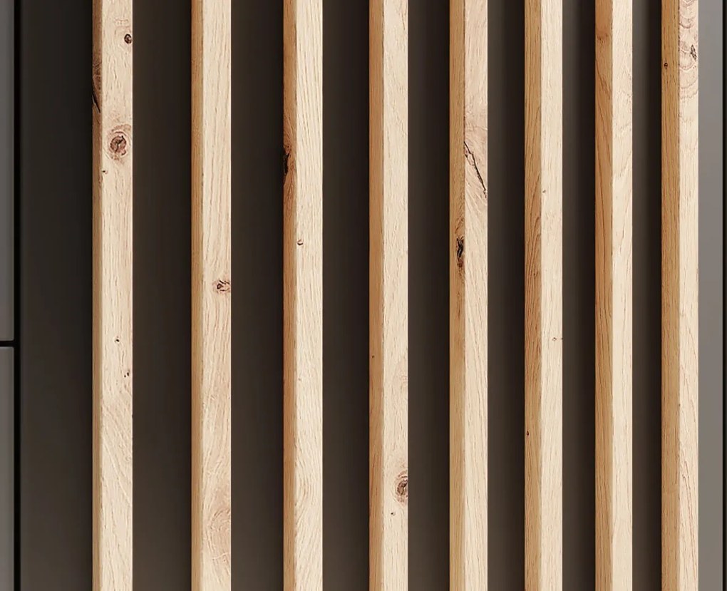 Гардероб Niriam 2-врати-Mauro-Leuko