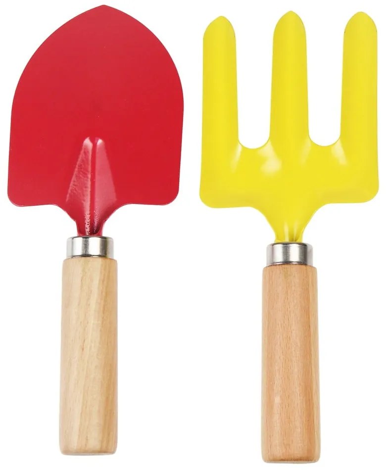Малки градински инструменти 2 бр. Ladybird – Rex London